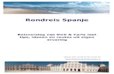 Reisverslag Rondreis Spanje 2012