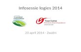 Logiesoverleg Vlaamse Ardennen 2014