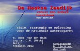 Haakse Zeedijk - Technische presentatie