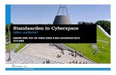 SISLink09 - Standaarden in cyberspace: alles uniform? - Ron van Velzen, Bert van Zomeren (TU Delft)