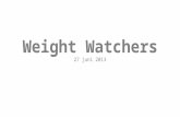 Social Affairs: Jeroen Kroes - Engagement & social gaming bij Weight Watchers
