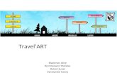 Travel art ppt!