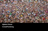 Kennisatelier - Gijsbert Koren - Douw & Koren - "Crowdfunding"