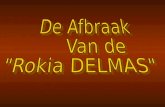 Afbraak Vd Rokia-Delmas
