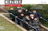 EhBmagazine Voorjaar 2009