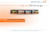 UniShop Voor Retail