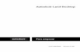 Manual AutoDesk Land Desktop 3