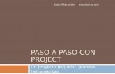 Paso a Paso Con Project