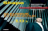 Sapa Group - Shape Magazine Netherlands 2009 # 2 - Aluminium