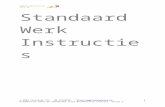 SWI : Standaard Werk Instructies (W10)