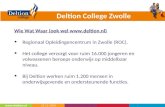 Deltion College Zwolle