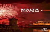 The official Malta & Gozo Brochure in Dutch
