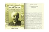 Durkheim Moral Profesional