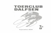 Toerclub Dalfsen september 2010