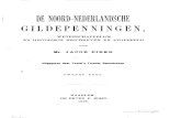 De Noord-nederlandsche Gildepenningen Vol 2