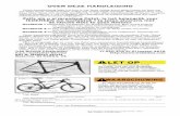 04 Bike Owners Manual Nl