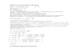 Wiskunde D Hoofdstuk 5 en 6 Matrices