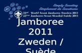 Presentatie Infoavonden Jamboree 2011 - NL