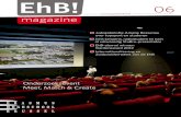 EhBmagazine #6 Voorjaar 2011