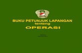 Bujuklap Ops TNI AD Ok
