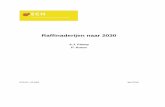2010 E10064 Rapport Raffinaderijen Naar 2030 (Final)