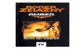 Roger Zelazny - Mana Lui Oberon- Amber IV