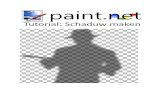 Paint.net Tutorial - Schaduwen Maken