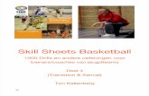Skill Sheets Basketball Deel 4