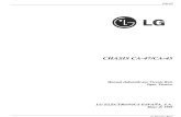 LG CA-47 CA-45 520Si 55i 55W CS521DM 521Mi