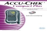 Handleiding Accu Chek Compact Plus