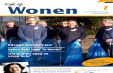 Simpel Huishoudboekje in nieuwsblad Rijswijk Wonen