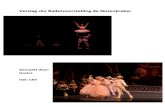 Verslag Ckv Balletvoorstelling de Notenkraker