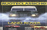 Land Rover Story Da Ruoteclassiche GEN2000