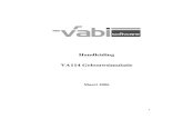 VABI 114 Handbook