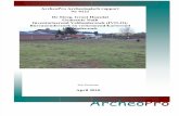 ArcheoPro Rapport de Steeg, Groot Haasdal 2010 04 02