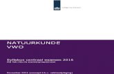Conceptsyllabus Nieuwe Natuurkunde Vwo 2016 Nov 2011