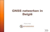 RTK Netwerken in België