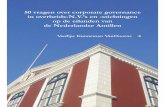 50 vragen over corporate governance in overheids-N.V.'s en -stichtingen op de eilanden van de Nederlandse Antillen - Juli 2006