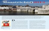 Maastricht 2012 Congres en Famillement