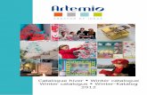 Catalogo Artemio Invierno 2012