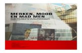 Merken, Mood en Mad Men (Gijs ten Buuren, 2013)