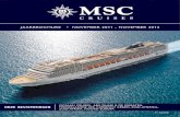 Msc Cruise NL Catalogus