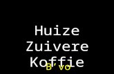 Huize Zuivere Koffie