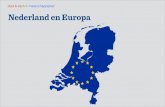 H8 Nederland en Europa