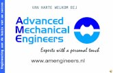 Advanced mechanical engineers