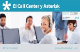 El call center y asterisk