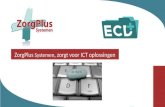 Presentatie ZorgPlus Zorg en ICT 2011