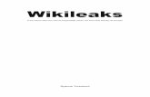Wikileaks & het naïeve idee over wat het toegankelijk maken van informatie teweeg zal brengen