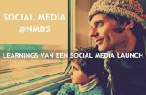 Presentatie Kortom: Social Media @ NMBS