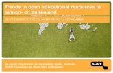 OWD2012 - 5 - Trends in open educational resources in binnen- en buitenland - Nicolai van der Woert, Ria Jacobi & Hester Jelgerhuis